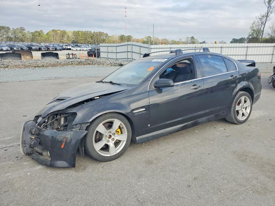 2008 Pontiac G8 gt