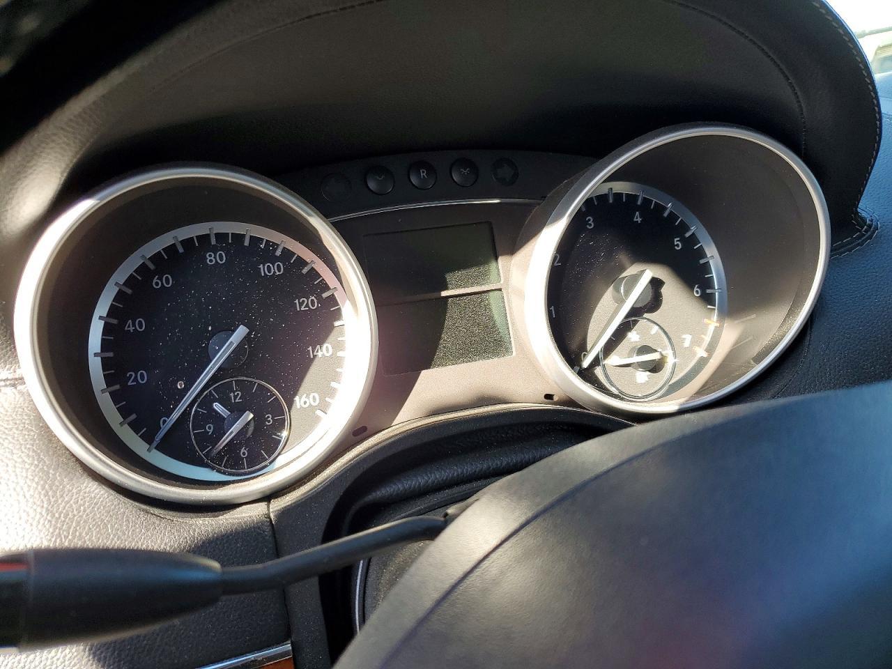 2012 Mercedes-Benz Gl 450 4matic