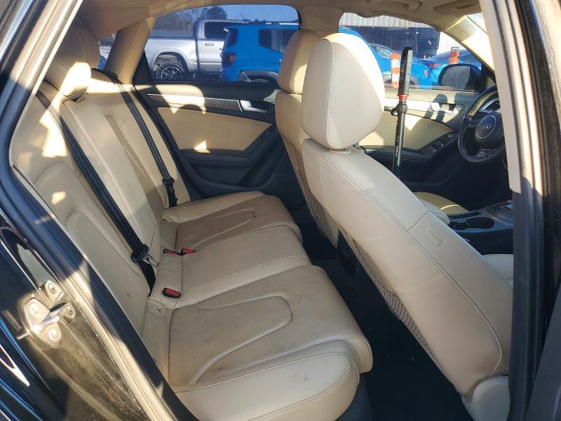 2016 Audi A4 Premium S-line