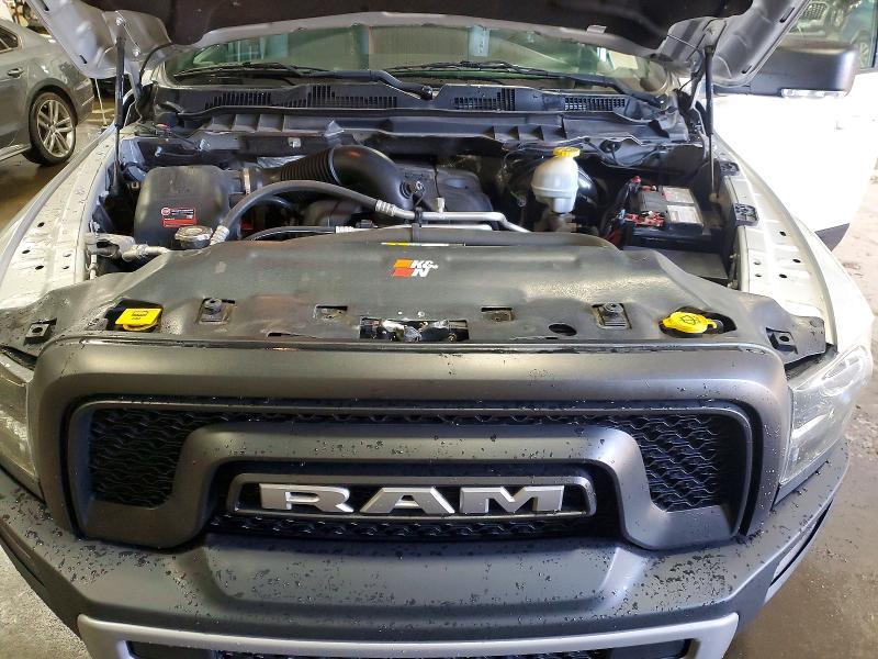2017 Dodge RAM 1500 Rebel