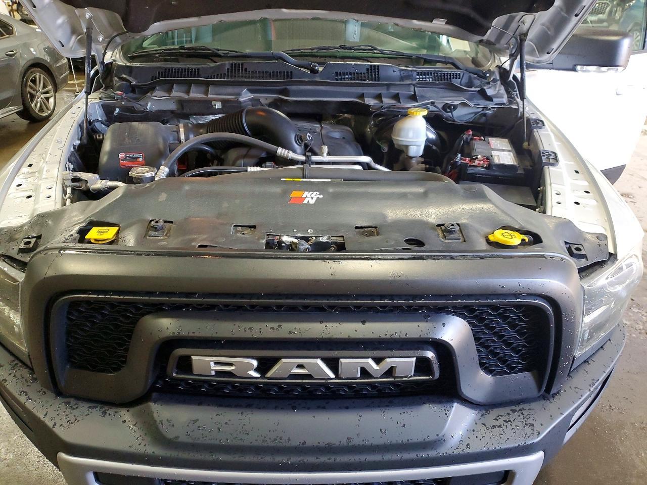 2017 Dodge RAM 1500 Rebel