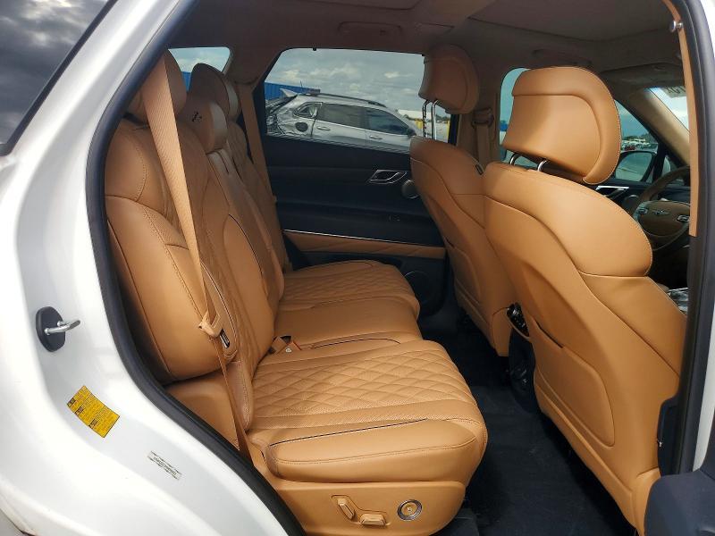 2021 Genesis Gv80 3.5t