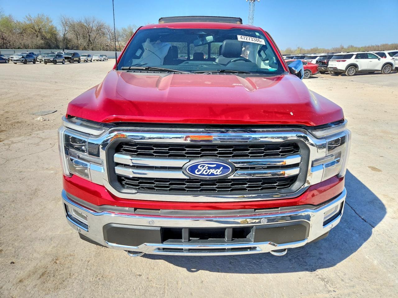 2024 Ford F150 Lariat