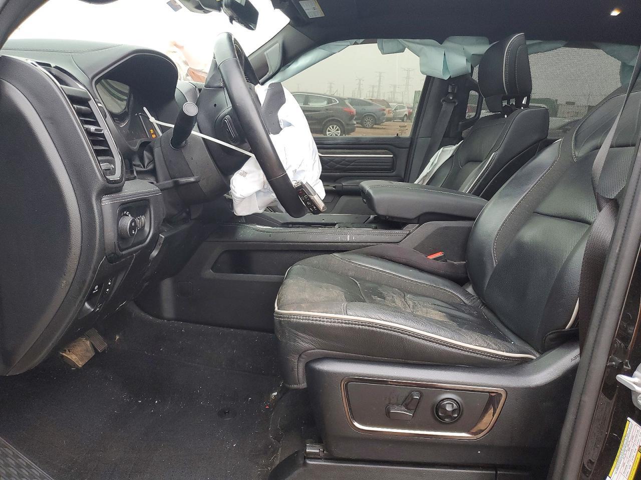 2025 Dodge RAM 1500 Limited