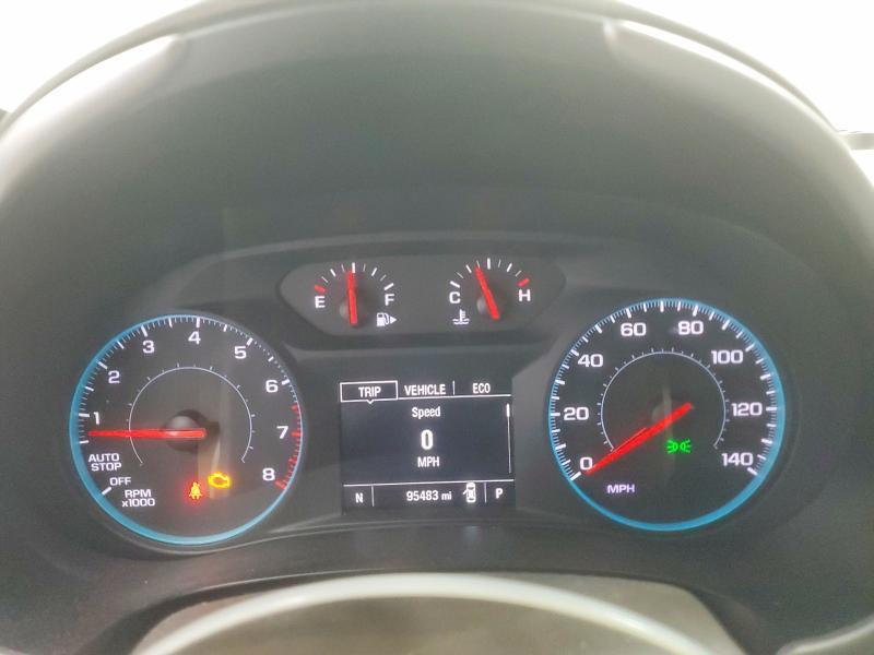 2022 Chevrolet Malibu ls
