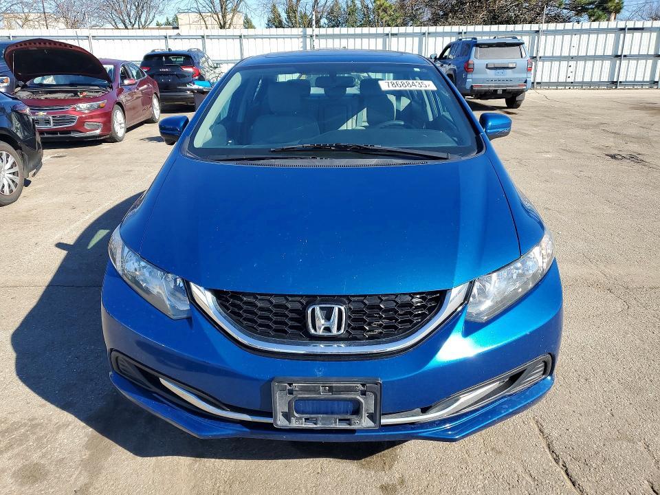 2014 Honda Civic ex