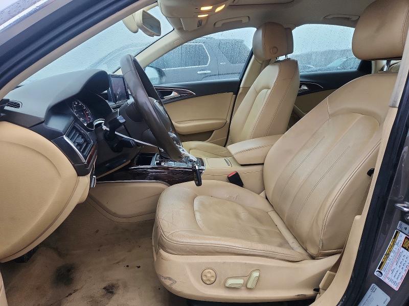 2013 Audi A6 Premium Plus