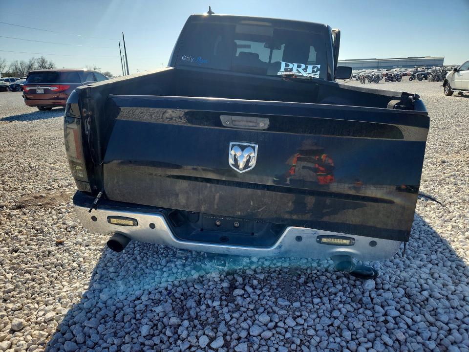 2013 Dodge 1500 Laramie
