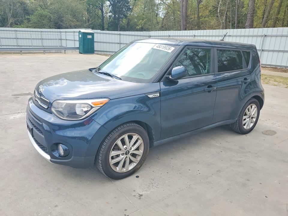 2018 KIA Soul +