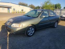 2005 Nissan Sentra 1.8 for sale in Sacramento, CA