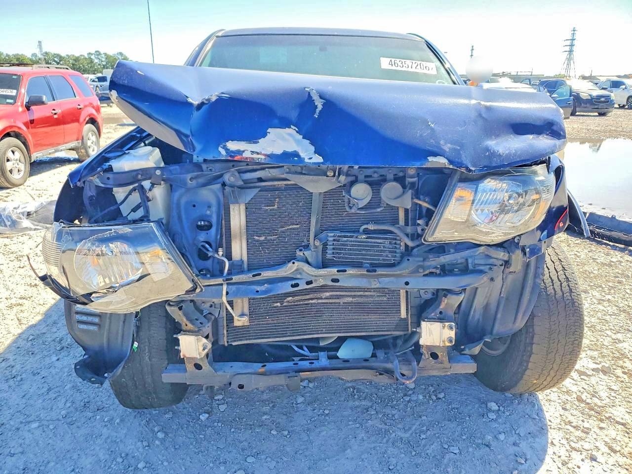 2006 Toyota Tacoma Prerunner V6