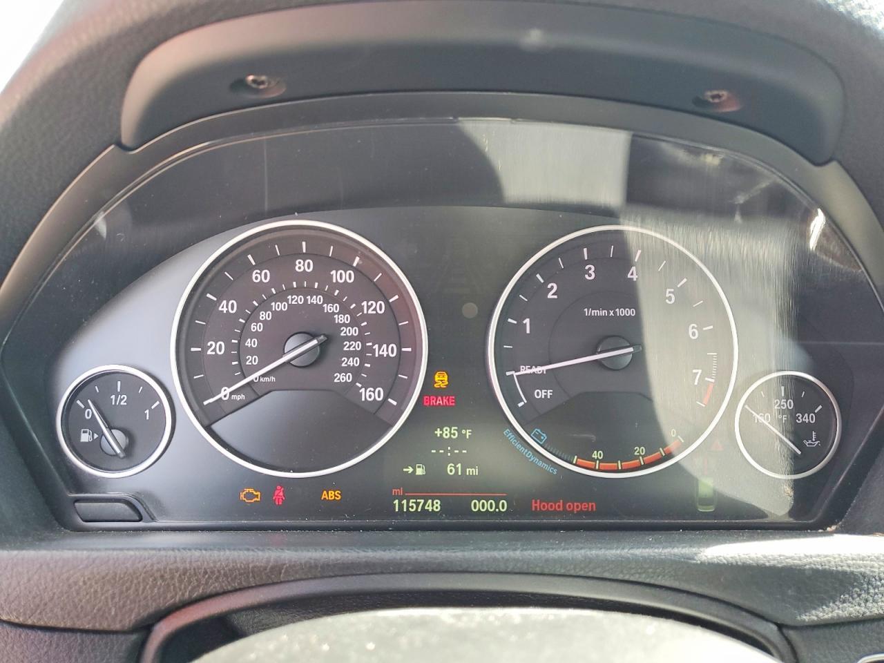 2014 Bmw Motorrad 2014 bmw Motorrad 328 xi Sulev