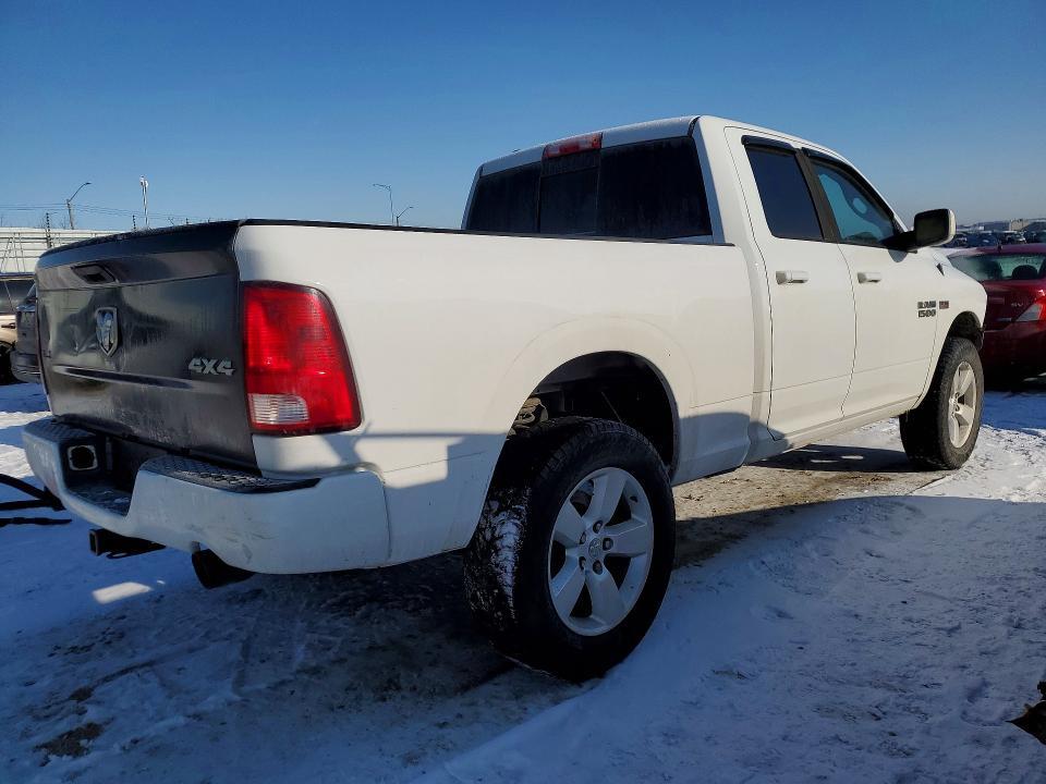 2014 Dodge RAM 1500 Sport