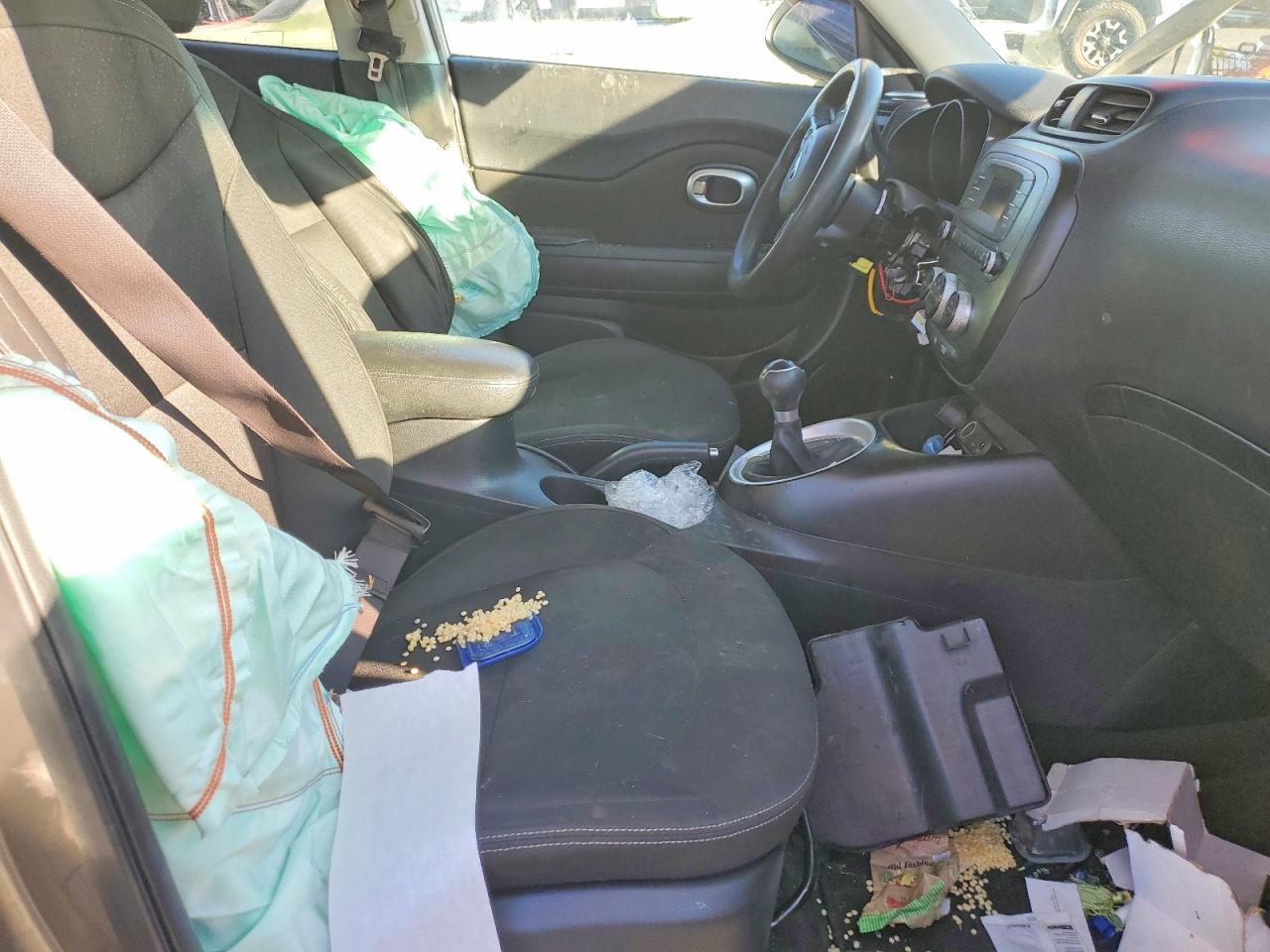 2014 KIA Soul Base