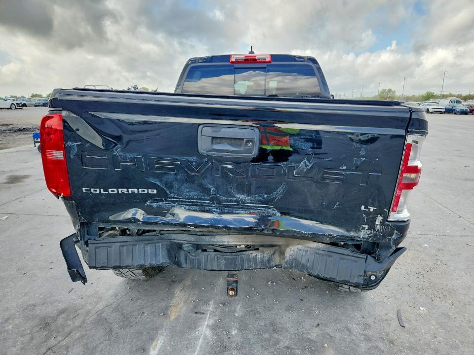 2021 Chevrolet Colorado LT