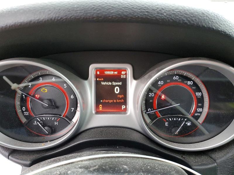 2016 Dodge Journey r