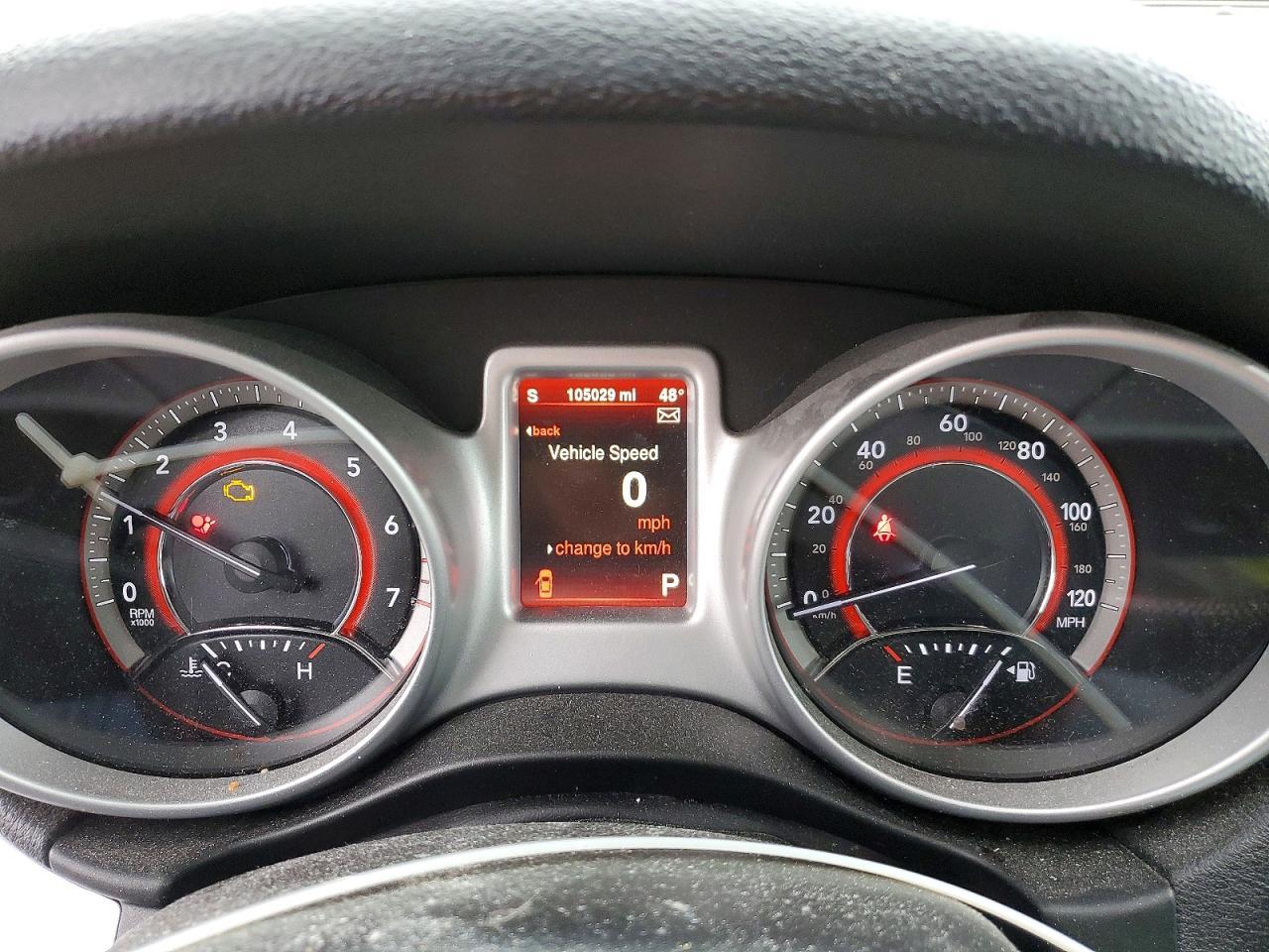 2016 Dodge Journey r