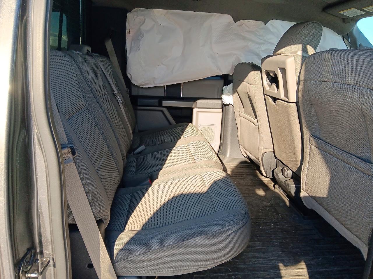 2015 Ford F150