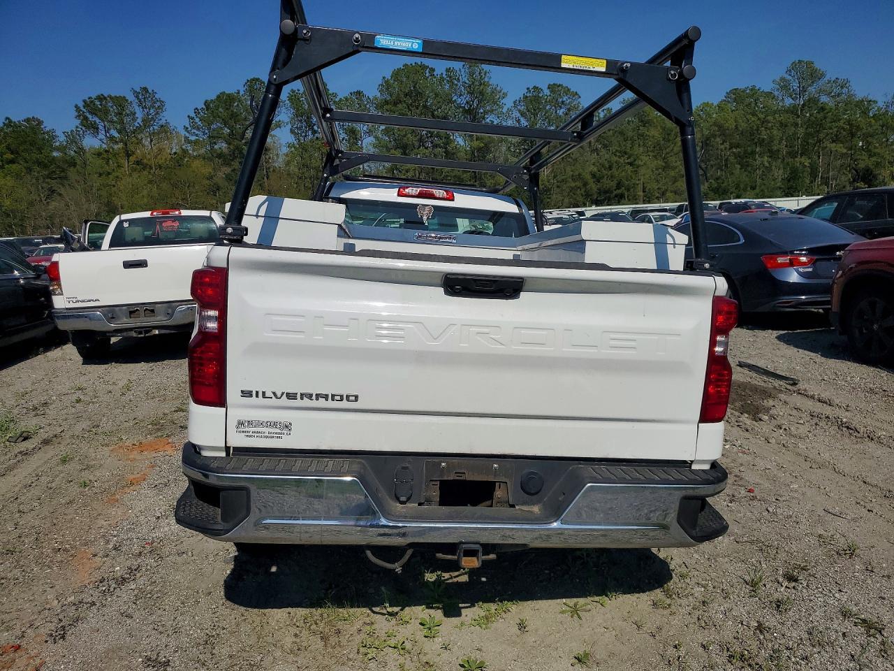 2024 Chevrolet Silverado C1500