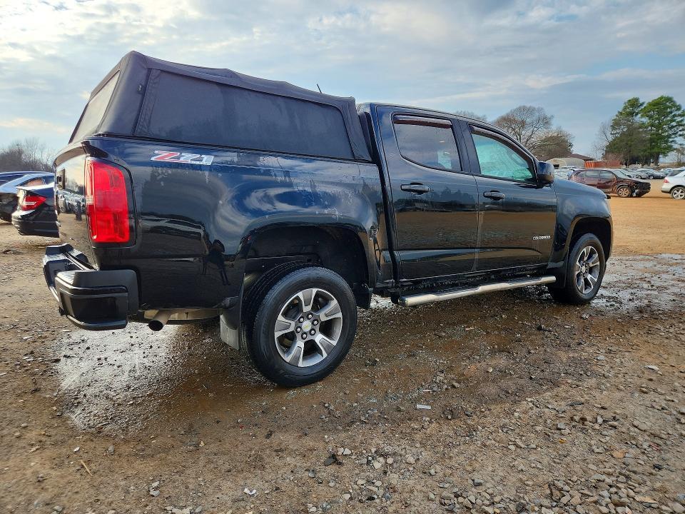 2017 Chevrolet Colorado Z71