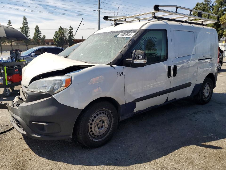 2021 Dodge RAM Promaster City Utility / Service Van