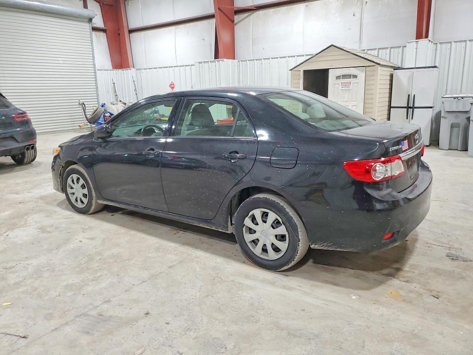 2011 Toyota Corolla le