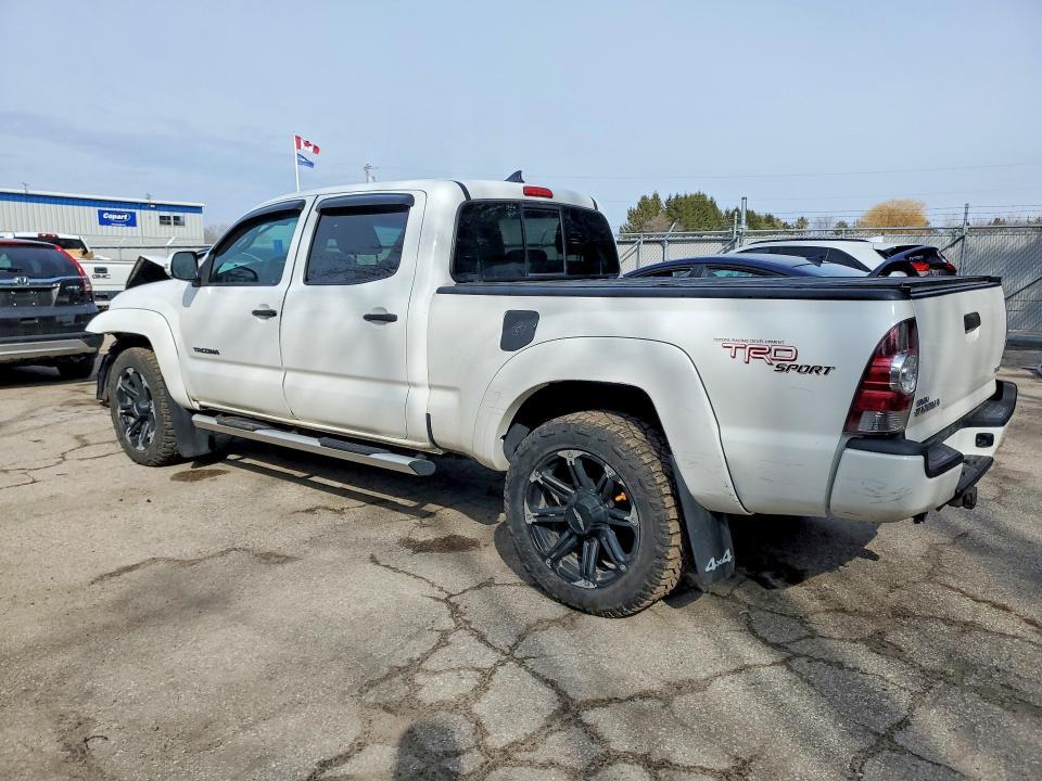 2012 Toyota Tacoma V6