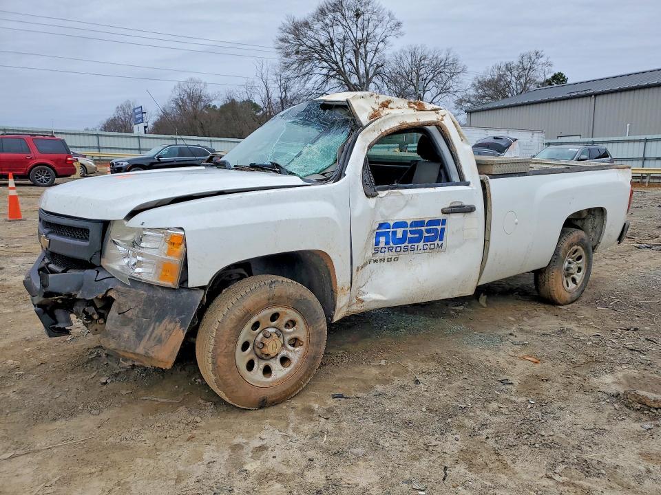 2009 Chevrolet Silverado C1500