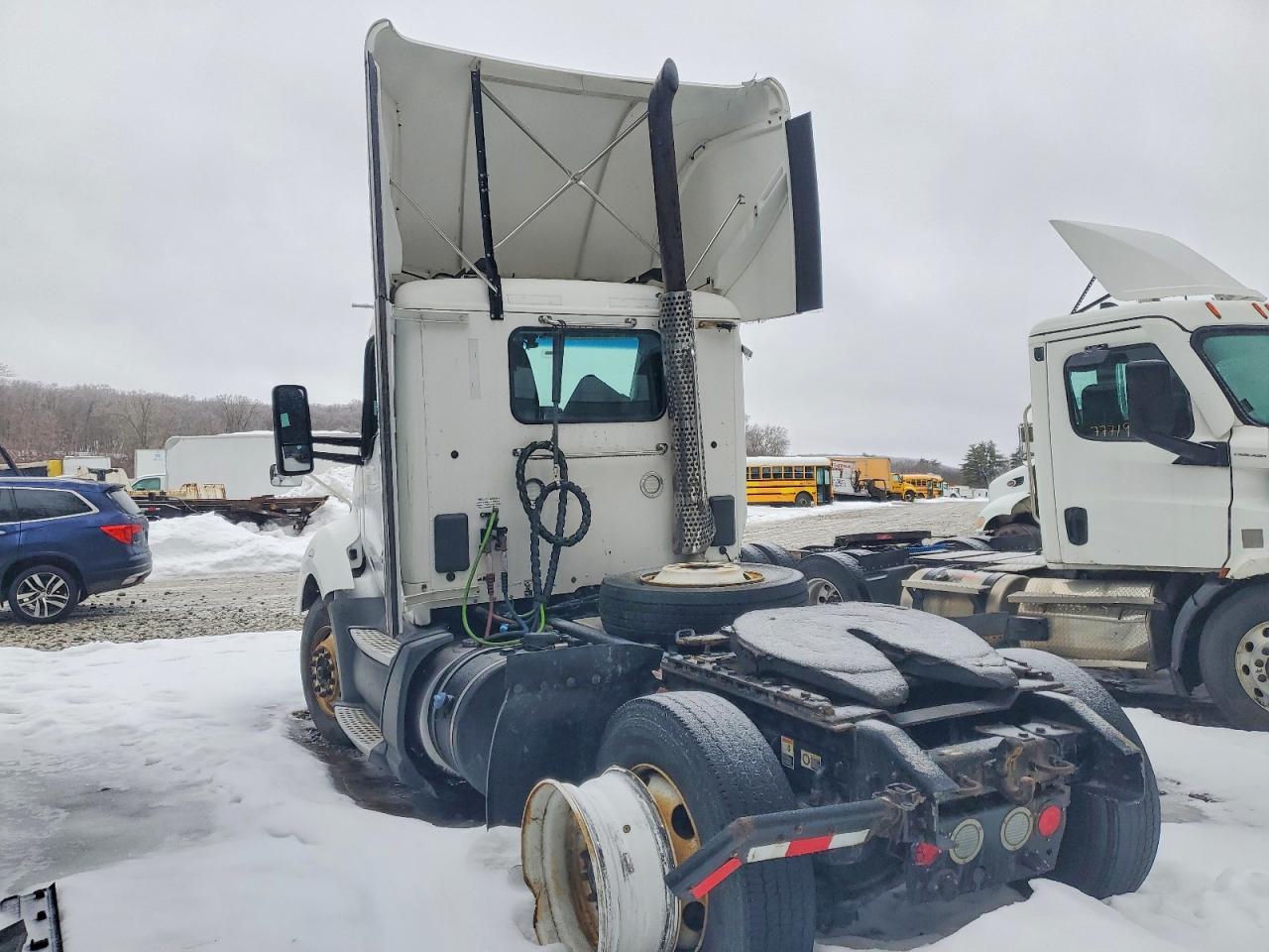 2020 Kenworth T680 Semi Truck