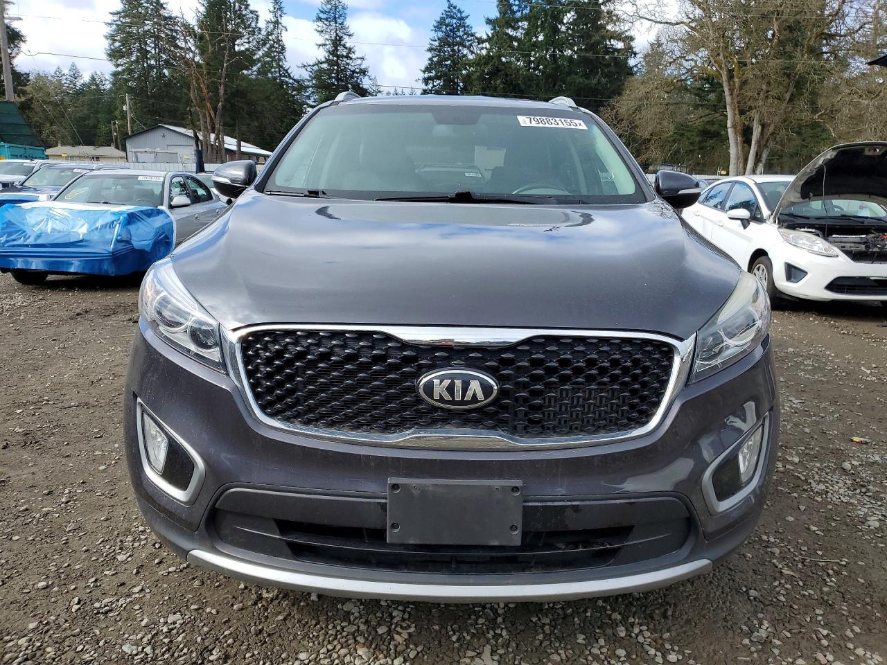 2016 KIA Sorento ex