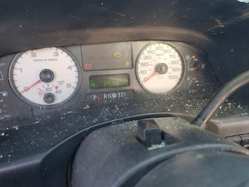 2006 Ford F250 Super Duty