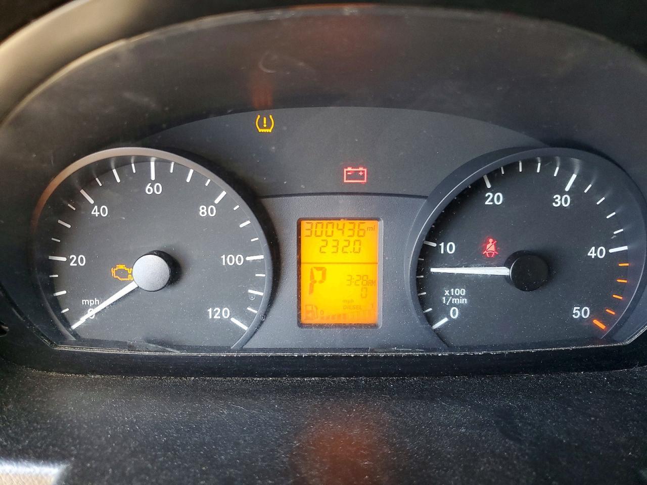 2017 Mercedes-Benz 2017 Mercedes Benz Sprinter Ambulance