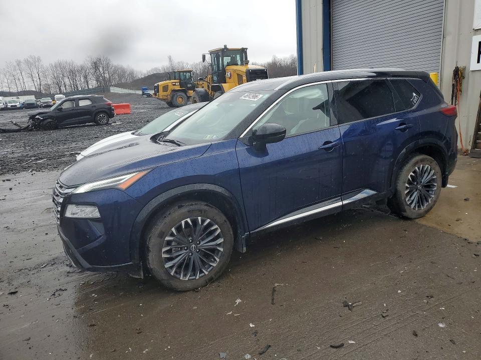 2024 Nissan Rogue Platinum