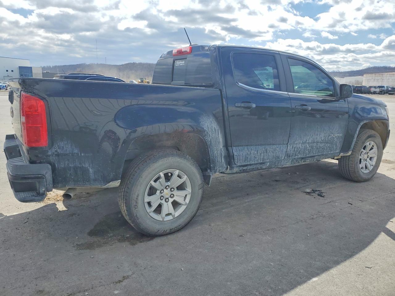 2019 Chev Colorado LT