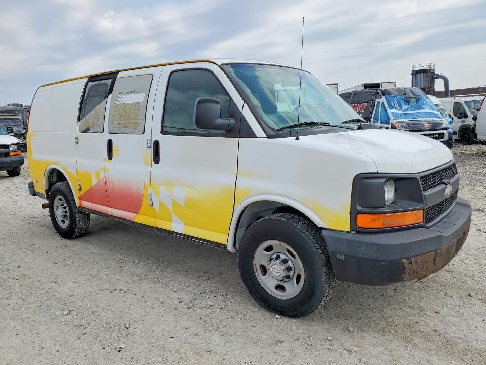 2007 Chev Express G2500