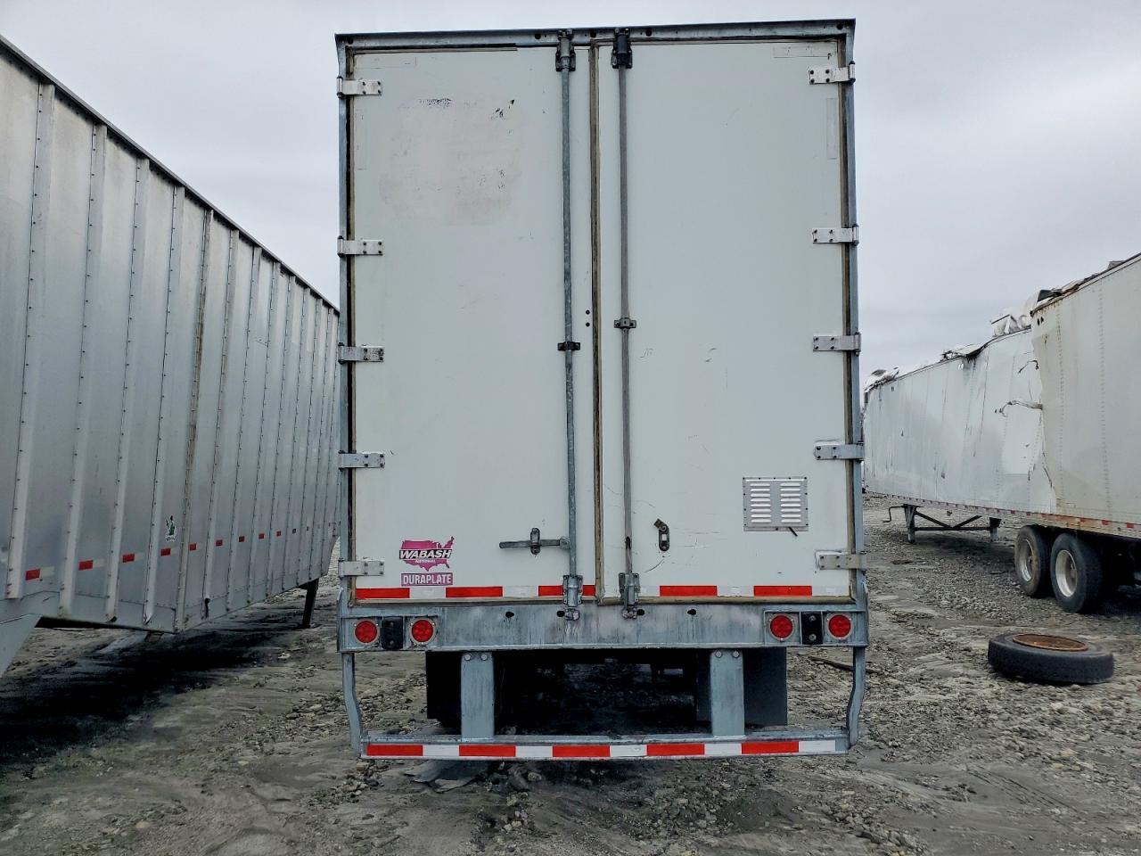 2023 Wabash Dry Van 2023 Wabash Dvhdhpc DRY Van Trailer