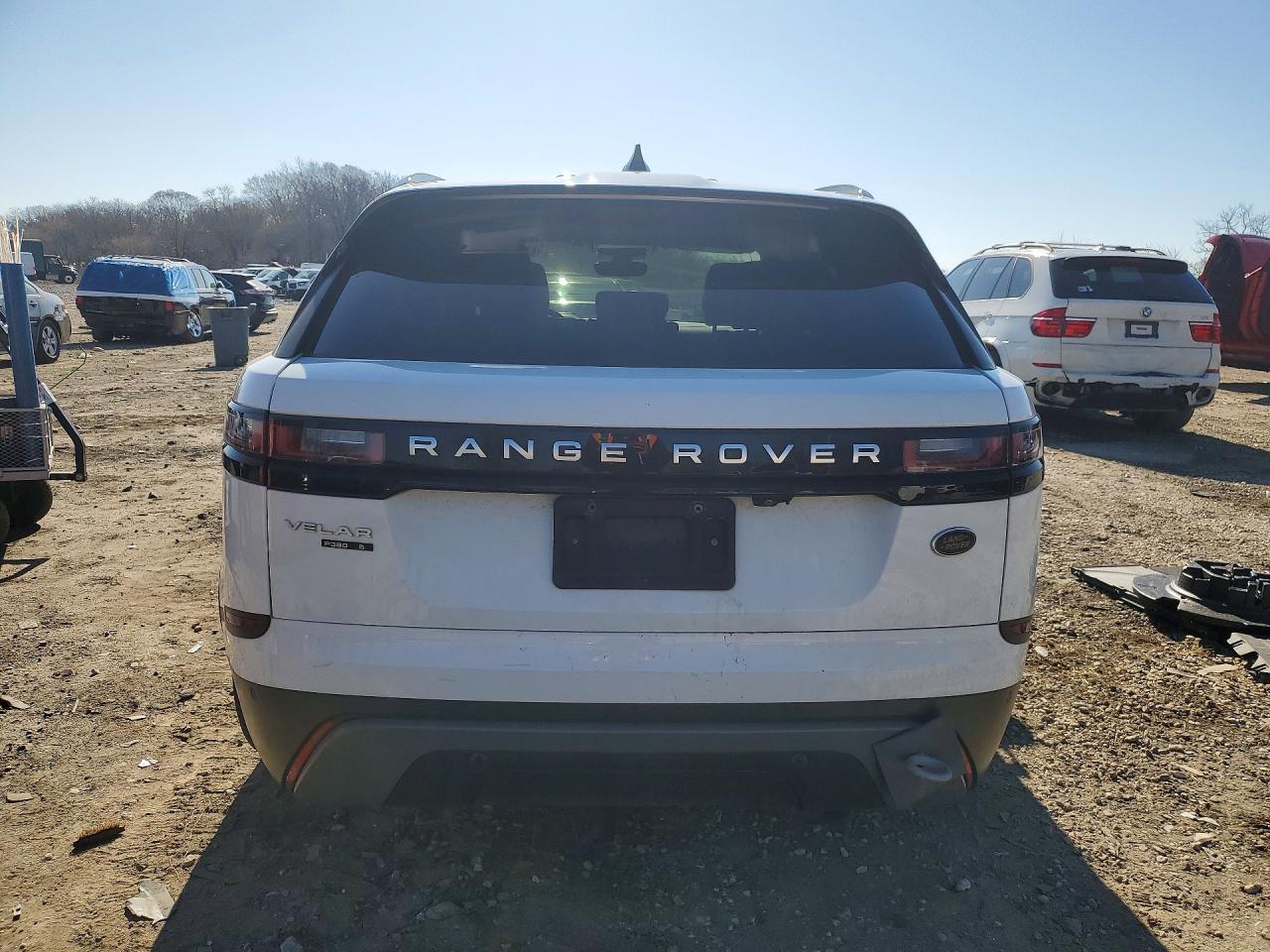 2018 Land Rover Range Rover Velar s