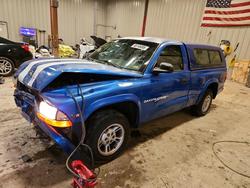 Dodge Dakota salvage cars for sale: 2000 Dodge Dakota