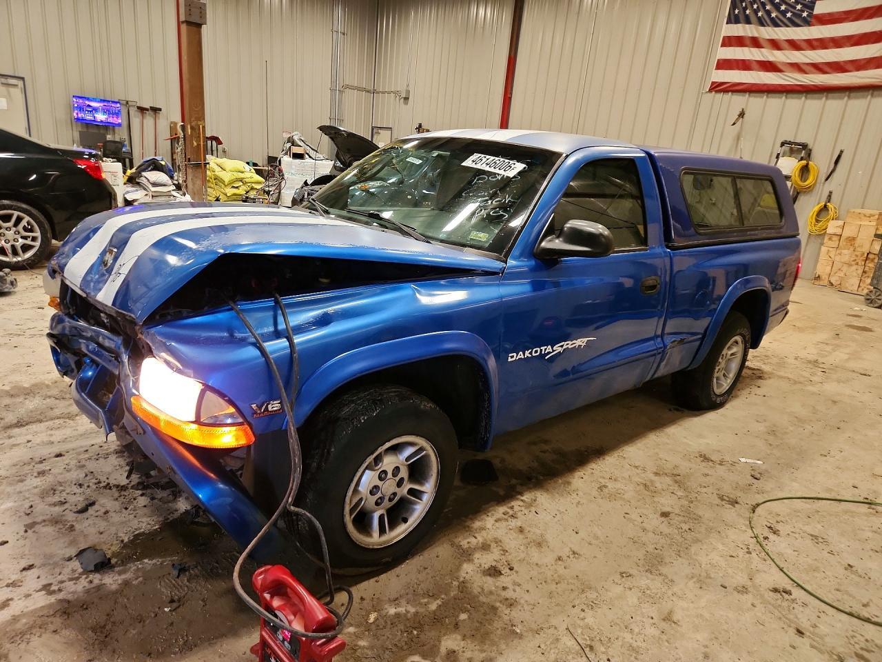 2000 Dodge Dakota