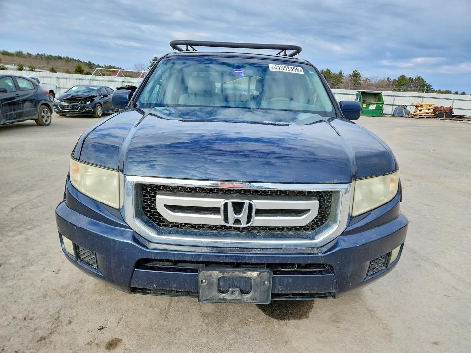 2009 Honda Ridgeline RTS