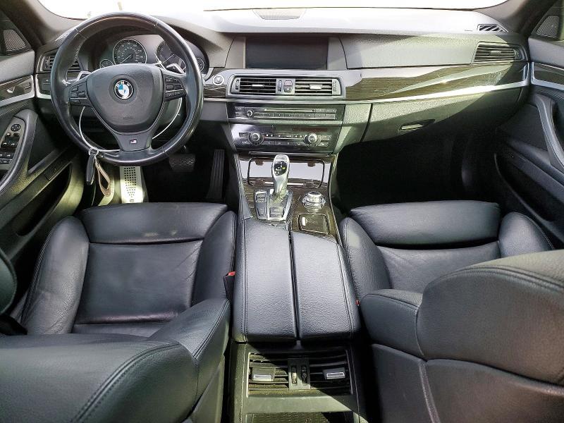 2011 BMW 550 i