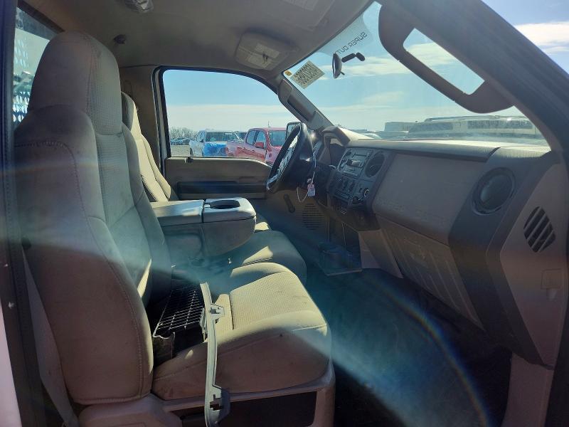 2008 Ford F550 Super Duty