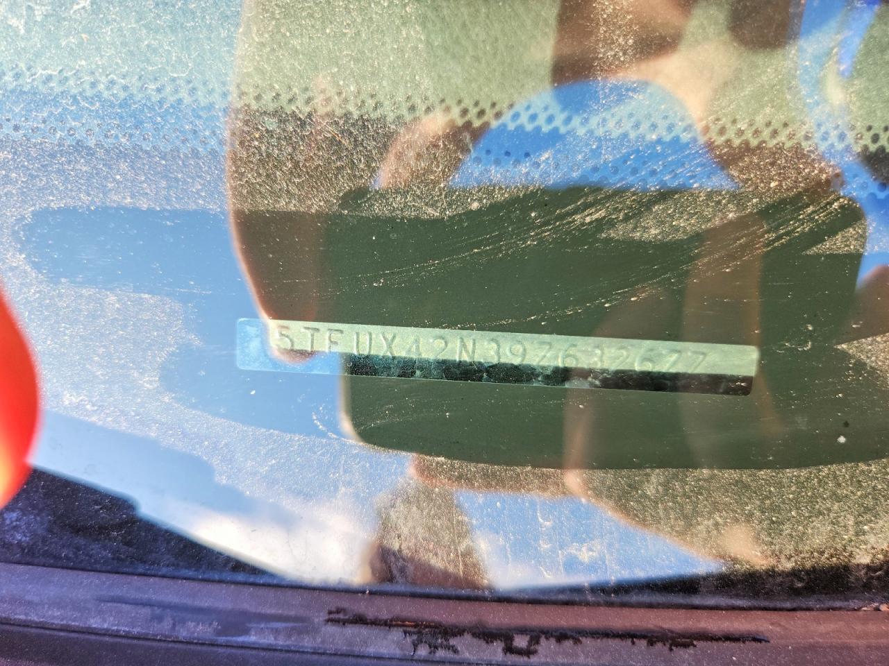 2009 Toyota Tacoma Base