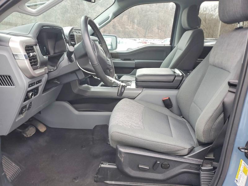 2023 Ford F150 Lightning PRO