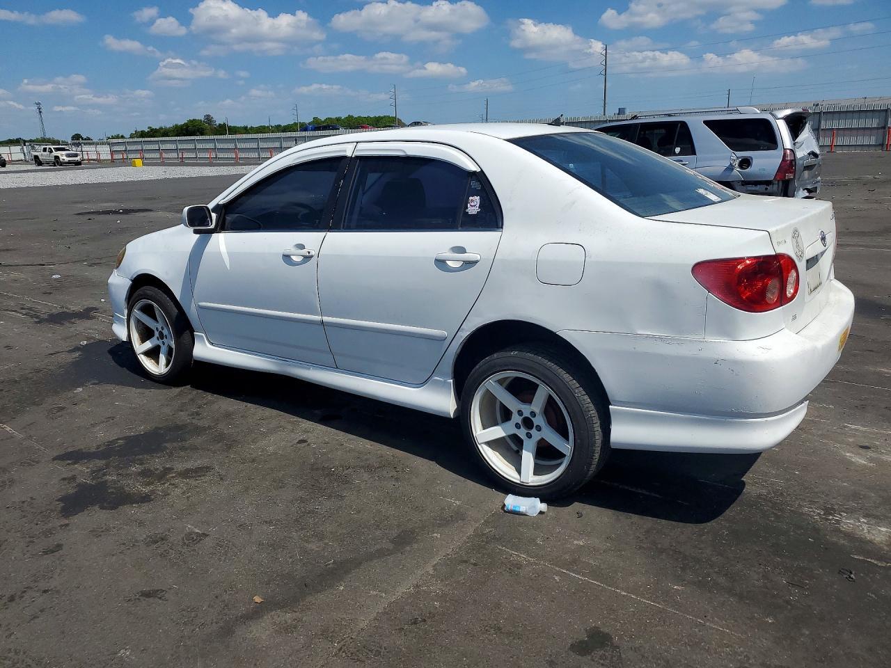 2003 Toyota Corolla s