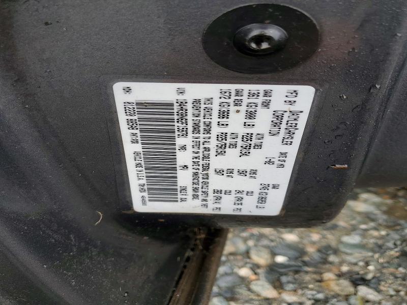 2002 Dodge Durango Sport