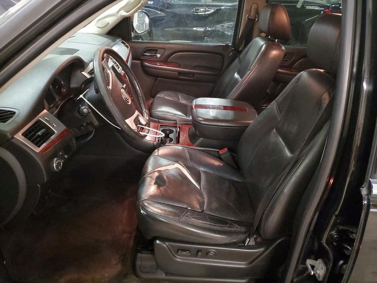 2007 Cadillac Escalade esv