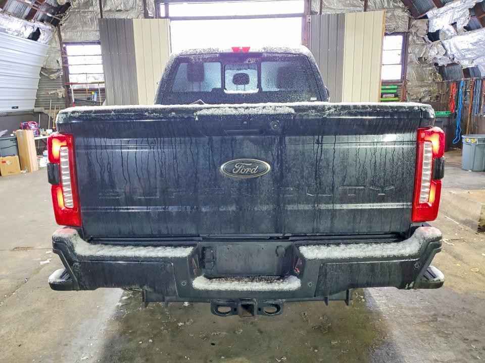 2025 Ford F350 Super Duty