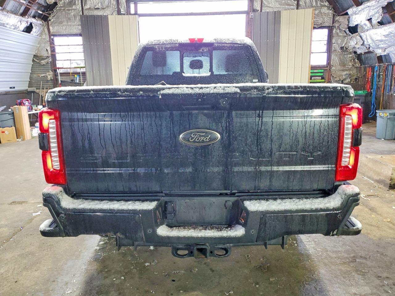 2025 Ford F350 Super Duty