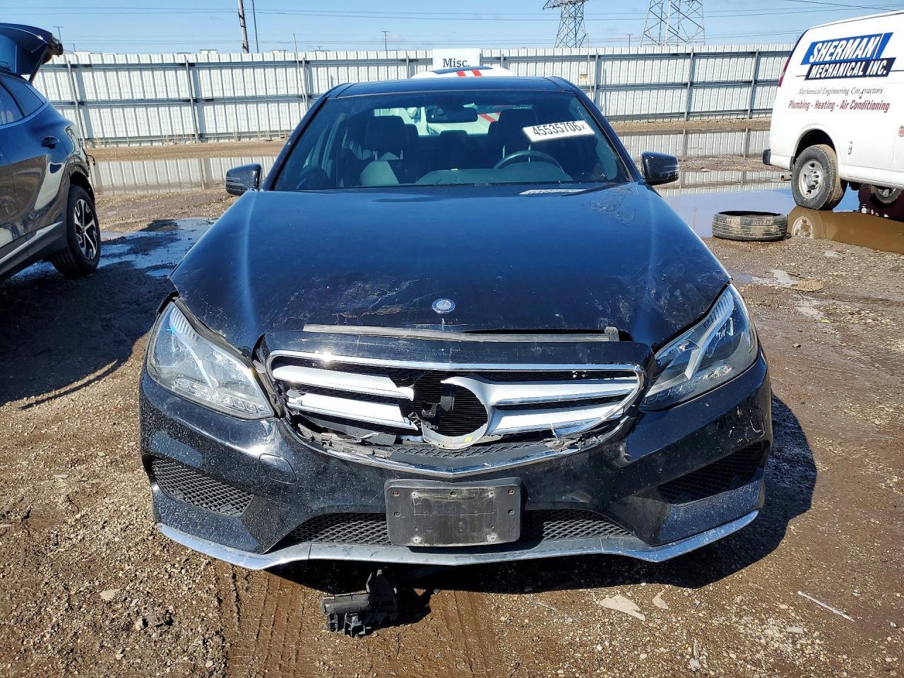 2014 Mercedes-Benz E 350 4matic